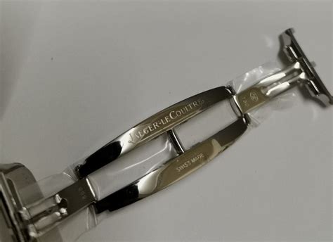 jaeger lecoultre buckle replacement